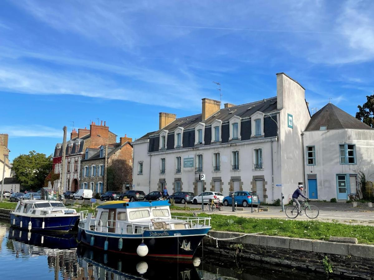 Hostel Hostel Rennes *